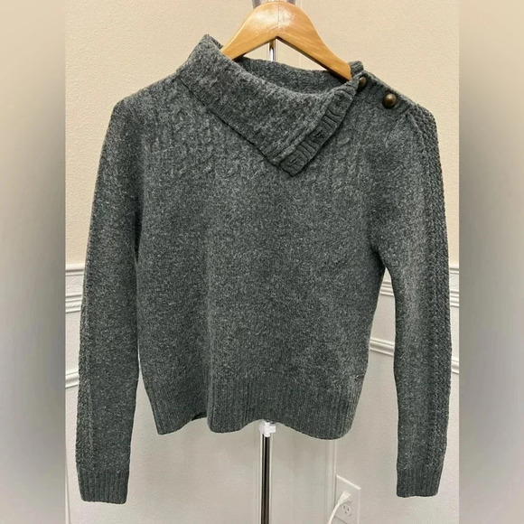 Carve Design Sweater - Picture 1 of 3
